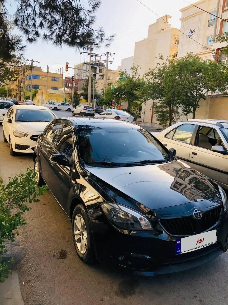 برلیانس h320  مدل 1396|خودرو سواری و وانت|مشهد, شاهد (شهرک غرب)|دیوار
