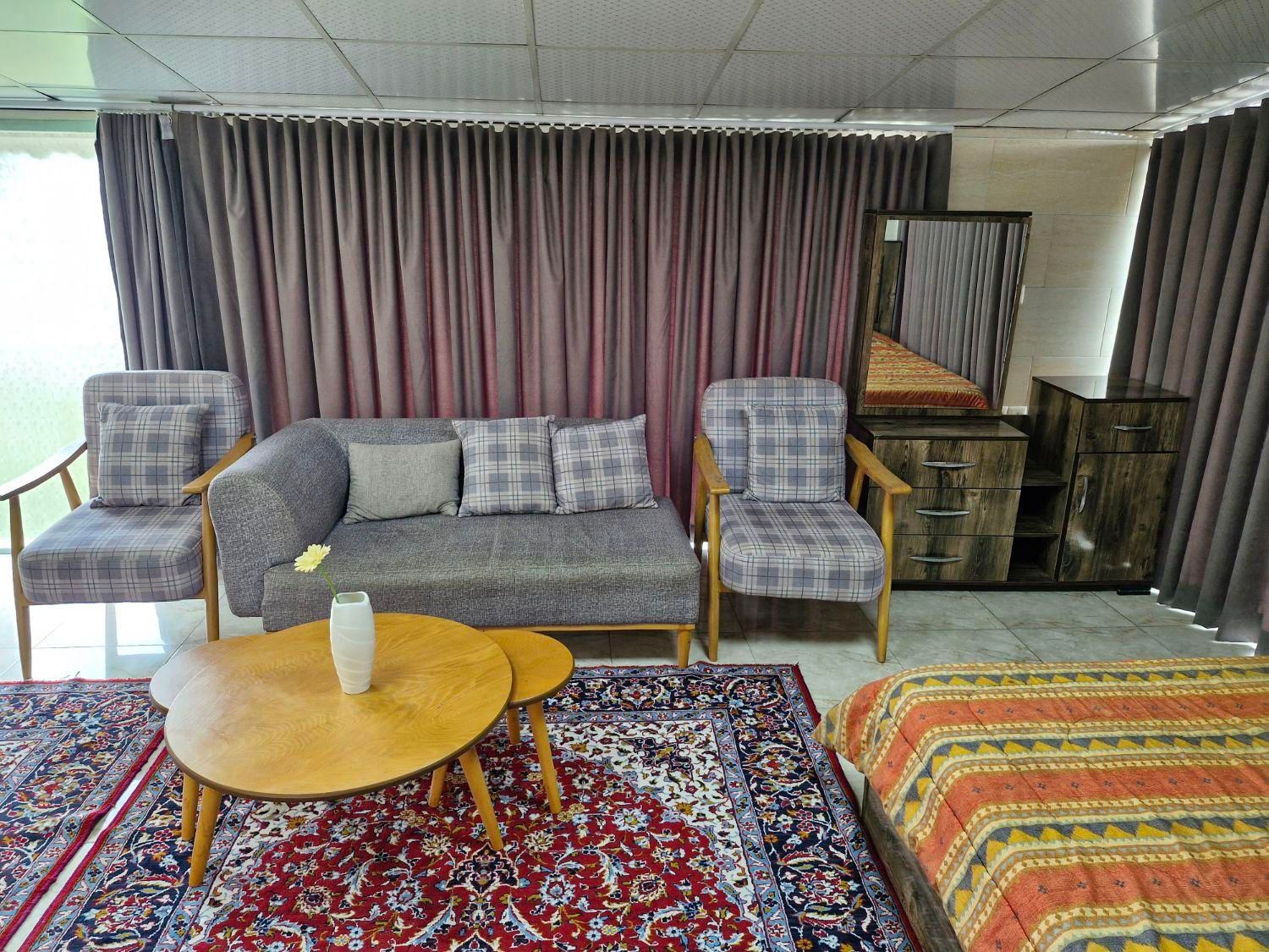 اجاره سوییت در رشت/مجرد/متاهل|اجارهٔ کوتاه‌مدت آپارتمان و سوئیت|رشت, لاکان|دیوار