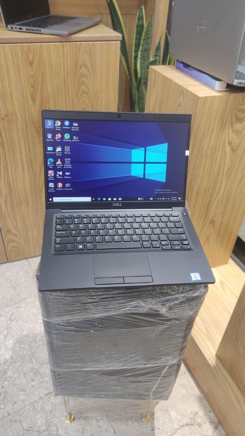 لپ تاپDell e7390 i3سبک وزن نسل7/رم8/هارد256ssd|رایانه همراه|تهران, دیلمان|دیوار