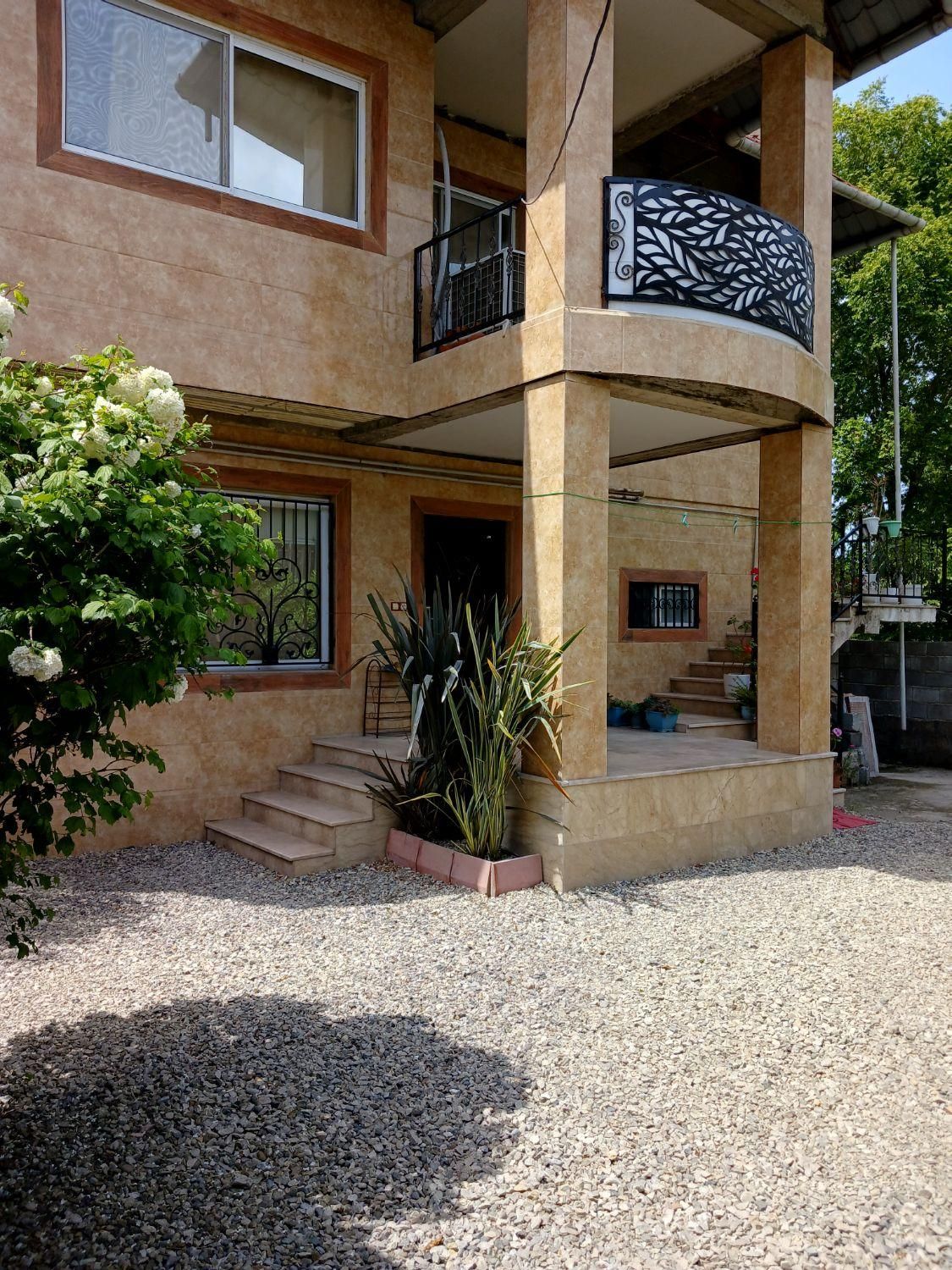 اجاره شبانه ویلا|اجارهٔ کوتاه‌مدت ویلا و باغ|تنکابن, |دیوار