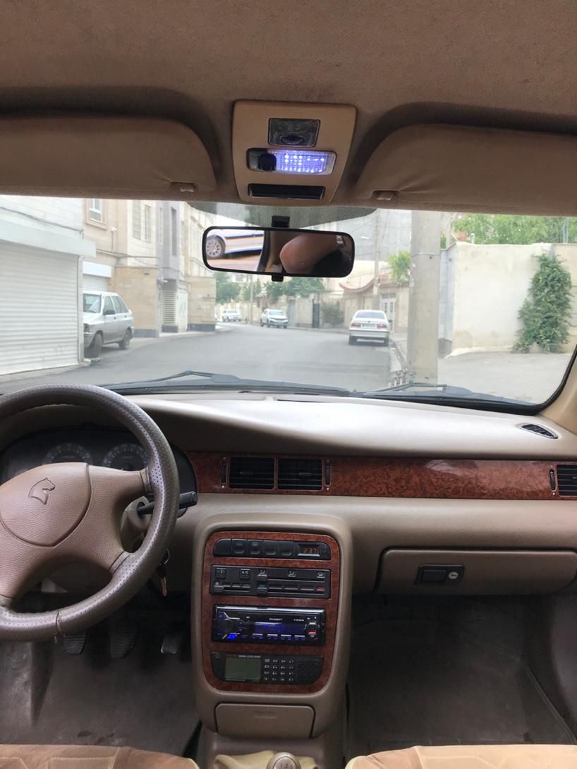 سمند X7 بی رنگ|خودرو سواری و وانت|اردبیل, |دیوار