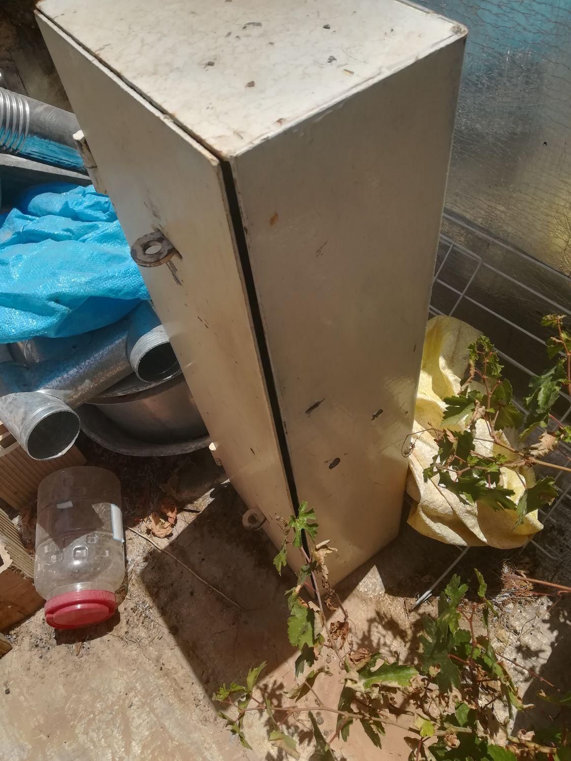 جعبه فلزی اسلحه یا مورد استفاده دیگر|فروشگاه و مغازه|خرم‌آباد, |دیوار