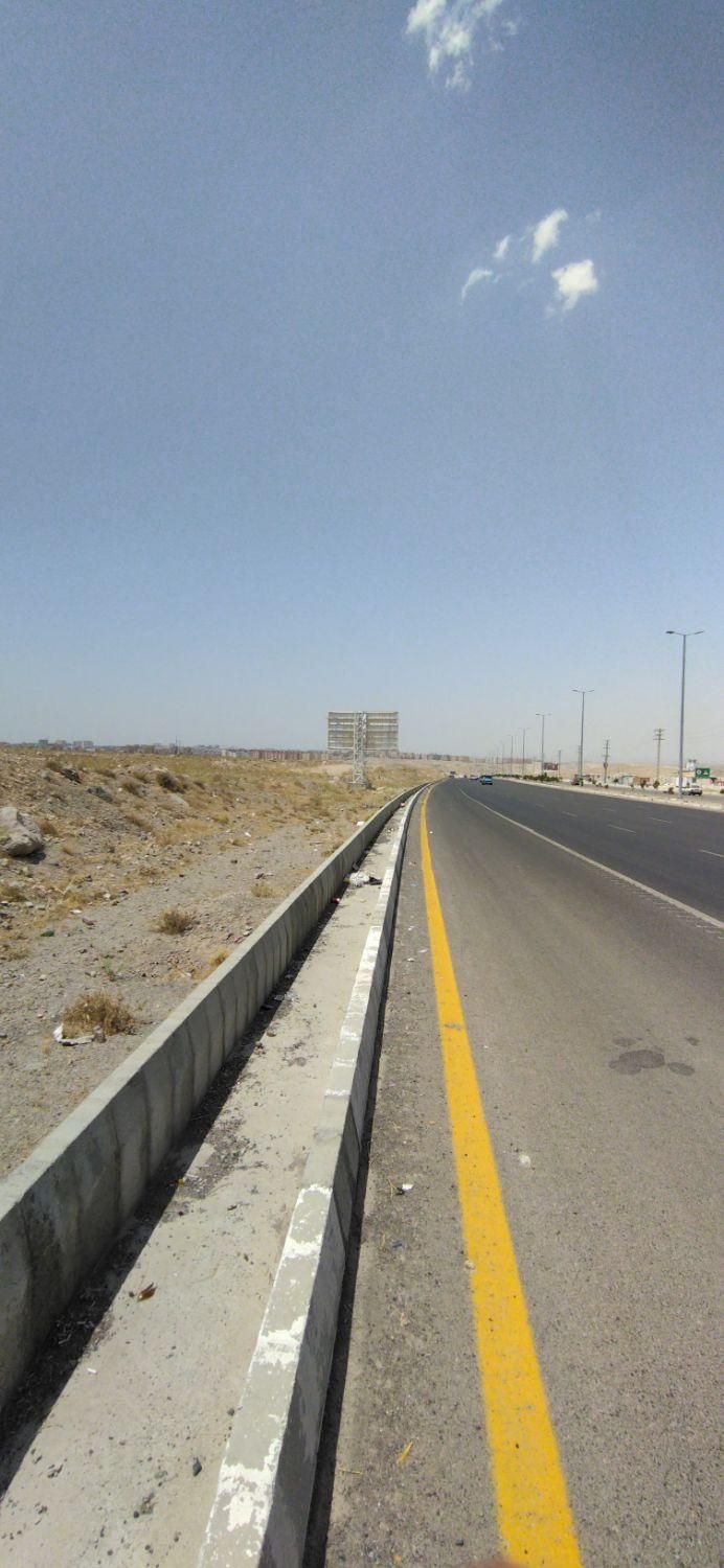 خرید،فروش زمین بر اتوبان سهند تبریز قولنامه فاز123|فروش زمین و ملک کلنگی|سهند, |دیوار