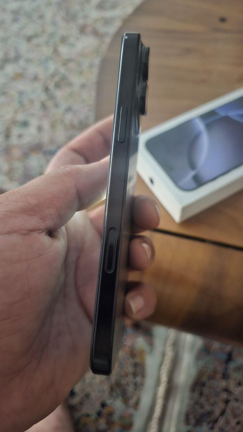 اپل iPhone 16 Pro Max با حافظهٔ ۱ ترابایت|موبایل|تهران, ونک|دیوار