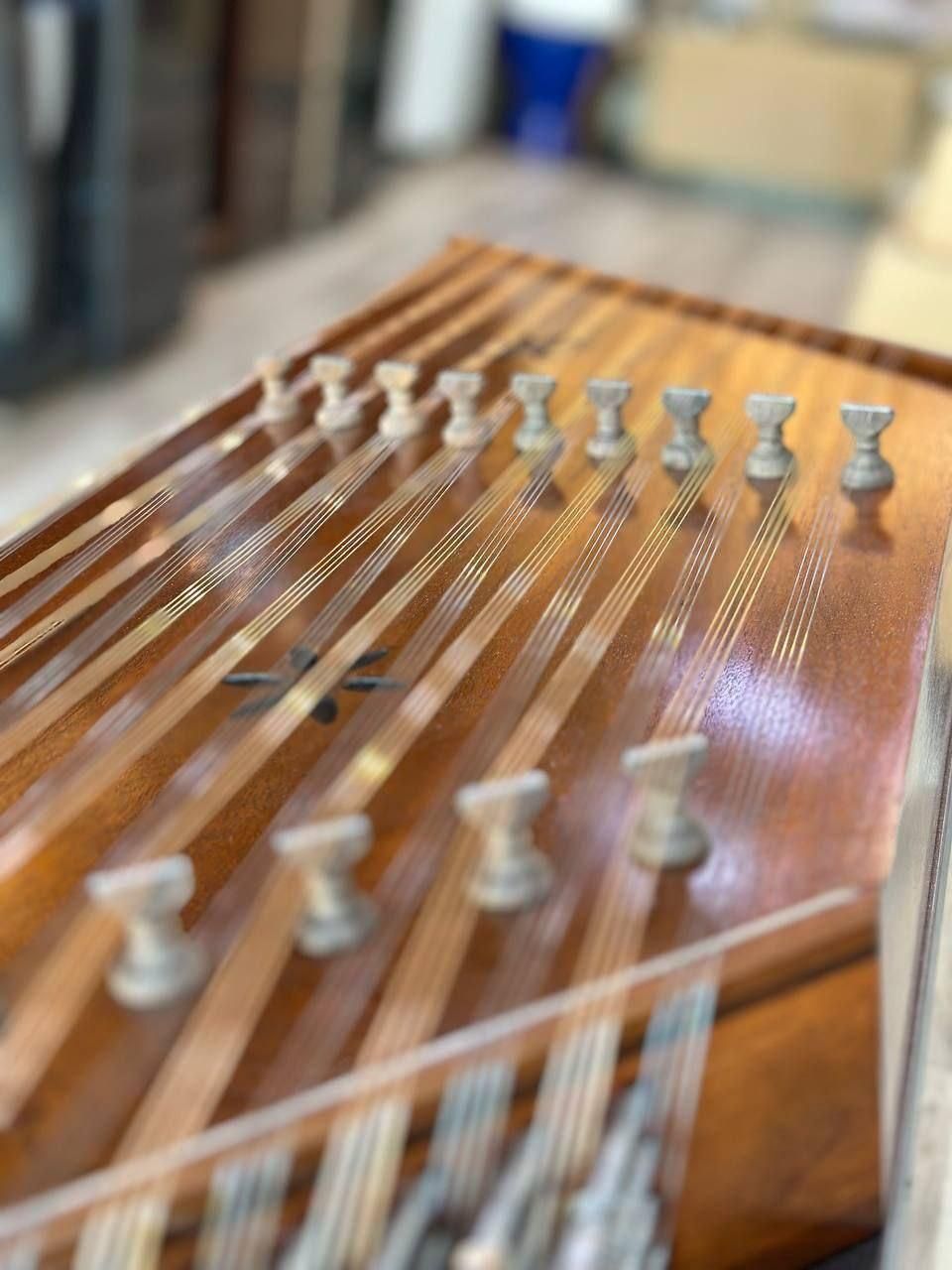 سنتور حسینی و موسوی و ناظمی|سازهای سنتی|کرج, مهرویلا جنوبی|دیوار