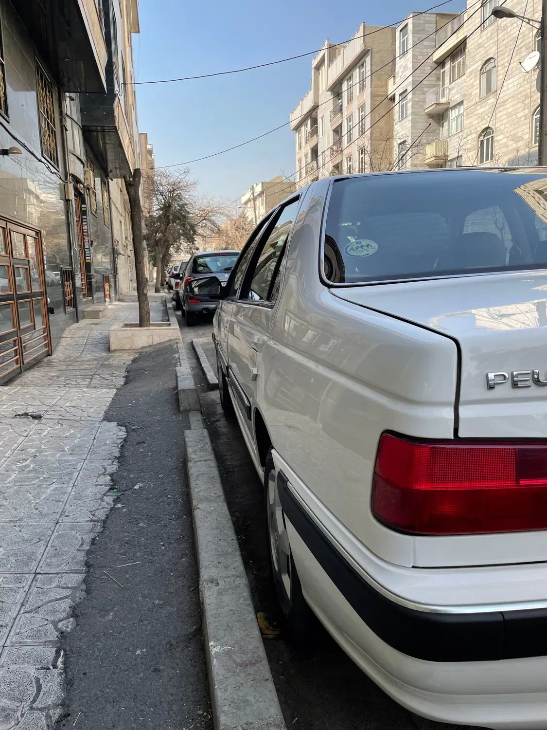 پژو پارس xu7p|خودرو سواری و وانت|تبریز, |دیوار