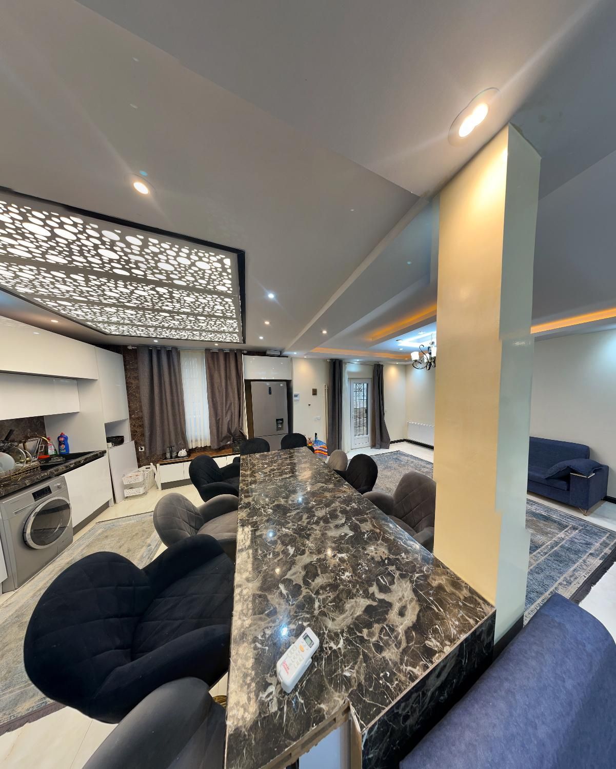 ویلا دوبلکس نما سنگی مهرآباد رودهن|فروش خانه و ویلا|رودهن, |دیوار