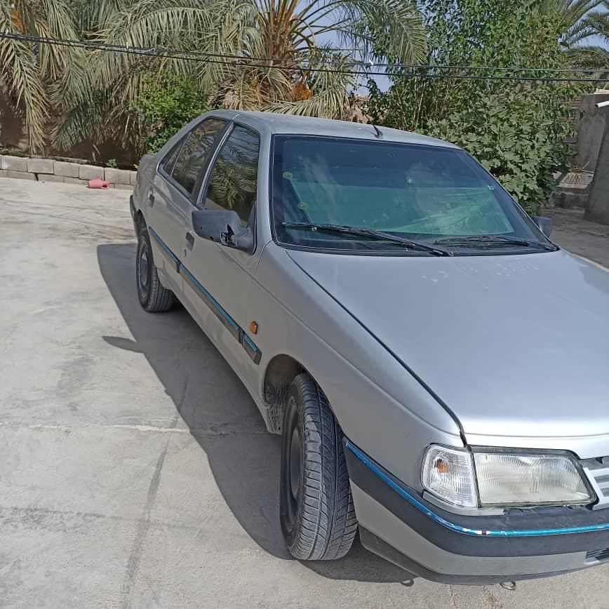 پژو 405 جی ال ایکس (GLX)، مدل ۱۳۸۹|خودرو سواری و وانت|سراوان, |دیوار