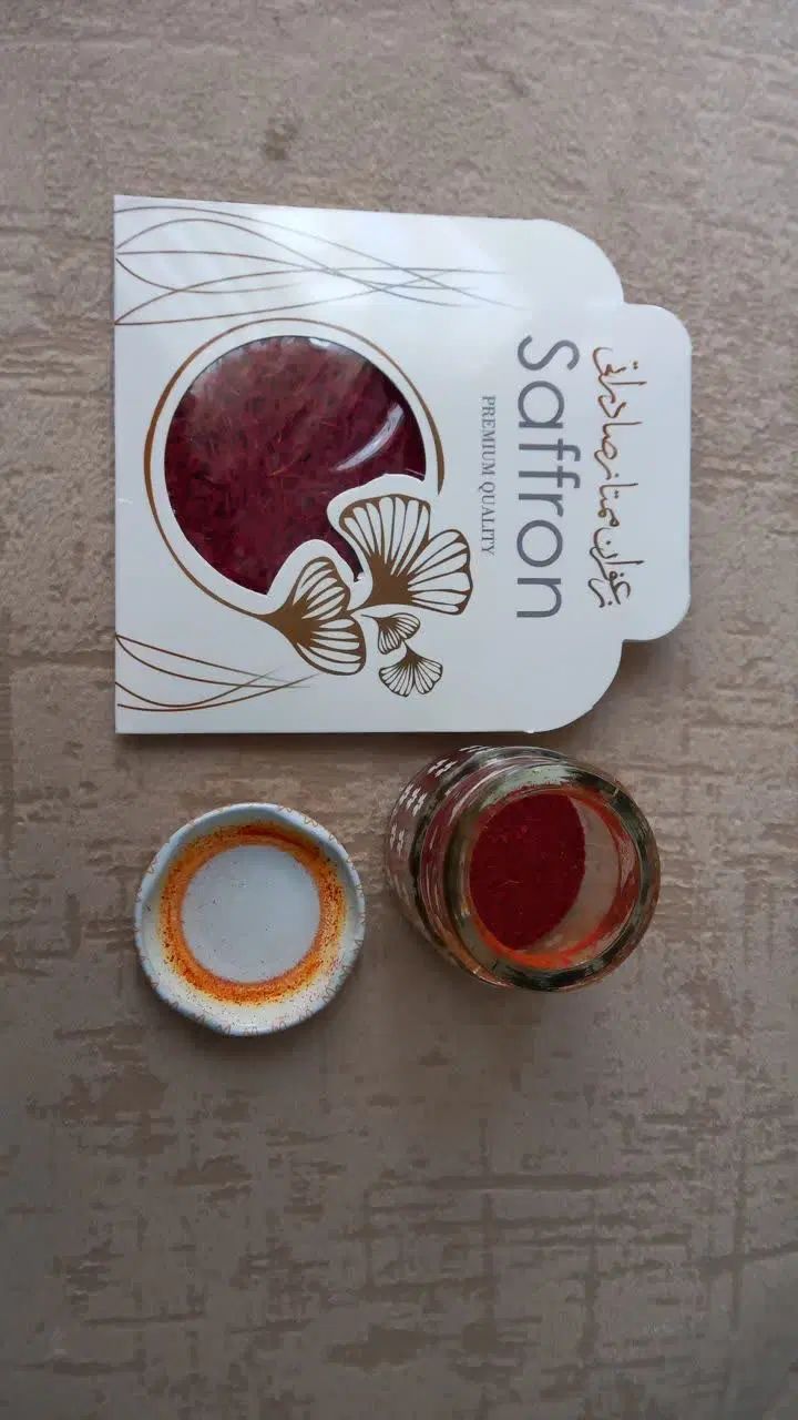 فروش ویژه زعفران قائنات ،باکیفیت و عطر ورنگ عالی|خوردنی و آشامیدنی|ماهدشت, |دیوار