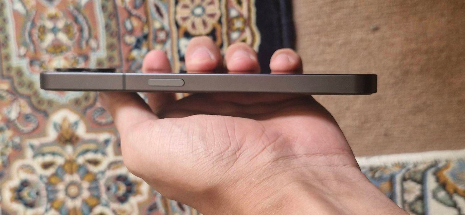 nothing phone 1 با حافظهٔ ۲۵۶ گیگابایت|موبایل|تهران, پیروزی|دیوار