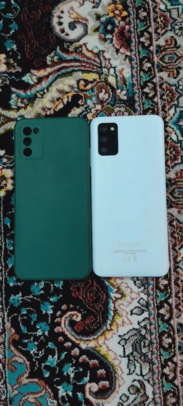 Galaxy A03s|موبایل|تهران, فرزانه|دیوار