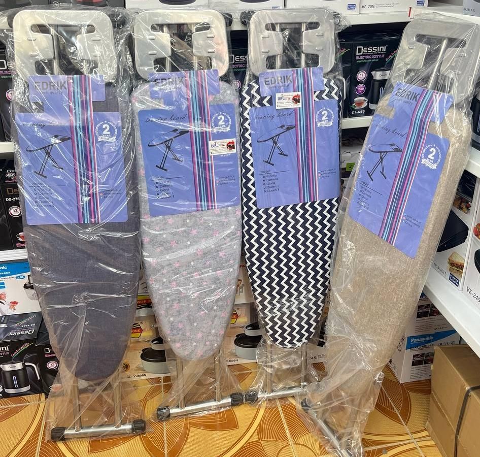 میز اتو ایستاده پریزدار مدل یکتوریا|اتو و لوازم اتو|بوشهر, |دیوار