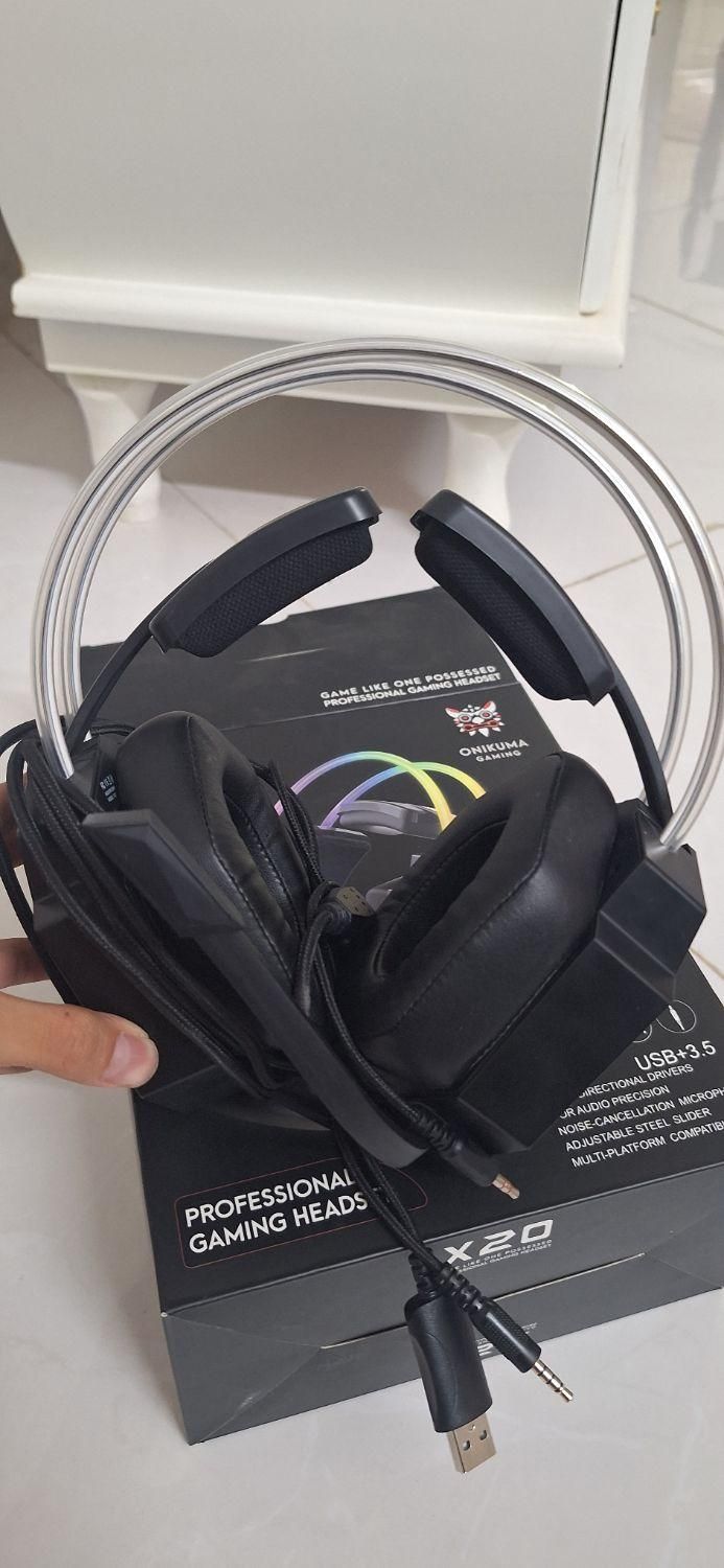اونیکما x20rgb|قطعات و لوازم جانبی رایانه|زاهدان, |دیوار