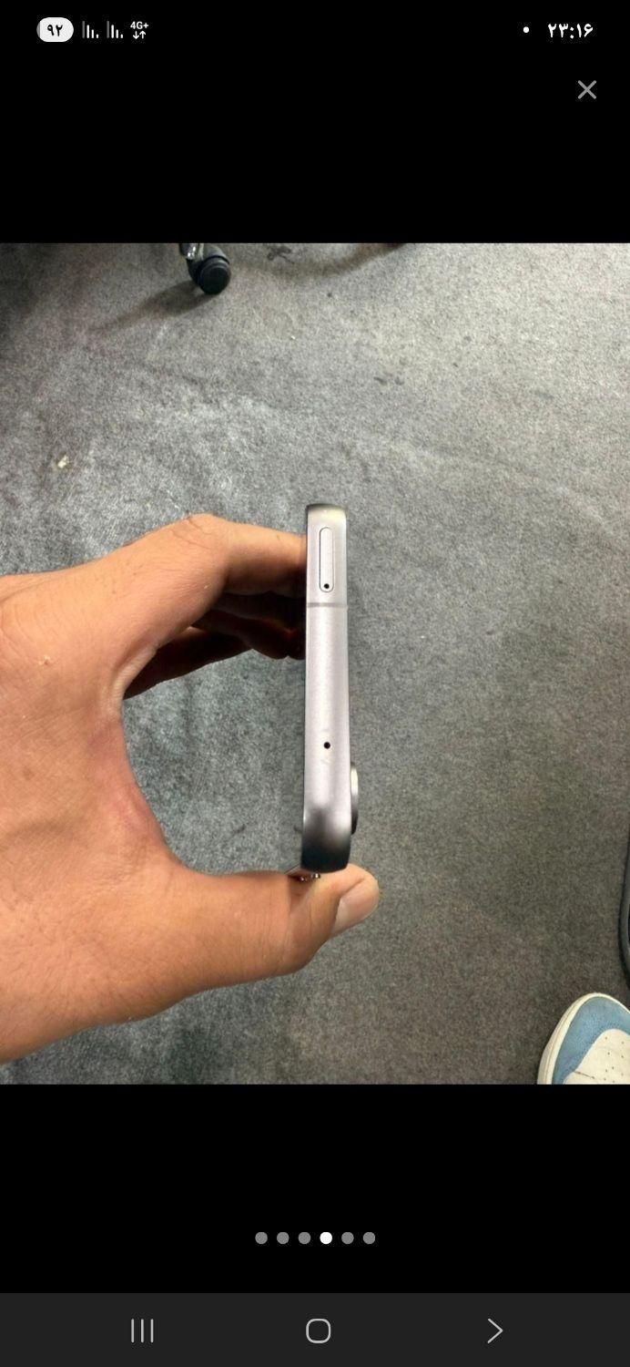 سامسونگ Galaxy S23 FE با حافظهٔ ۲۵۶ گیگابایت|موبایل|رباط‌کریم, |دیوار