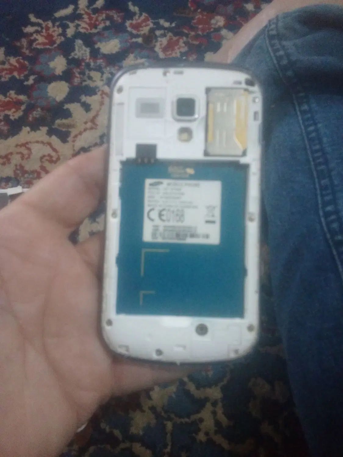 سامسونگ s7582|موبایل|تهران, مخصوص|دیوار