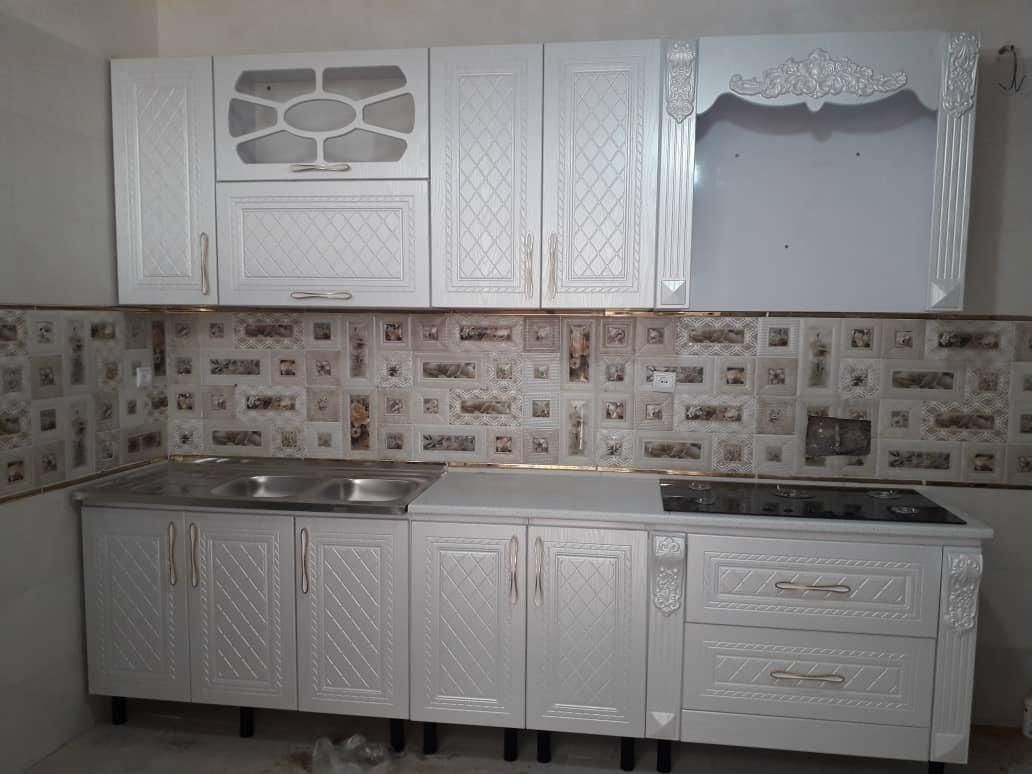 کابینت آماده با ضمانت کد 23|مصالح و تجهیزات ساختمان|خرم‌آباد, |دیوار