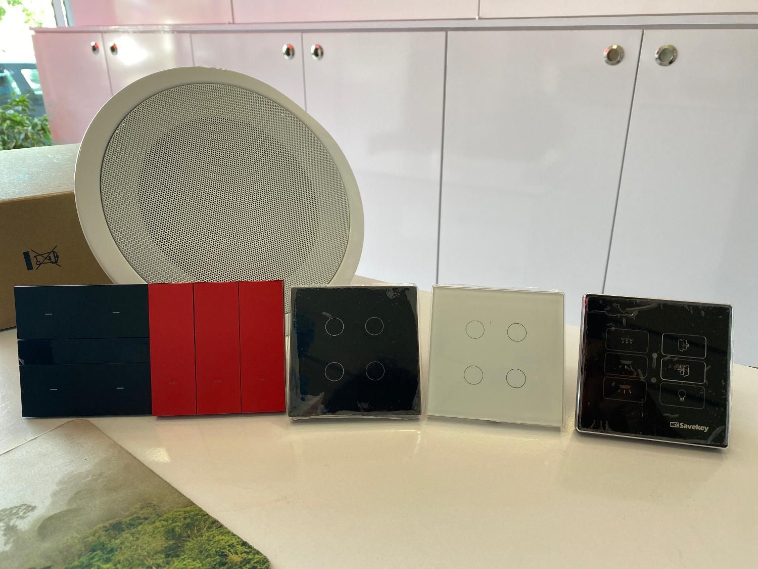 دوربین مداربسته دزدگیر اماکن برق هوشمند|خدمات پیشه و مهارت|دماوند, گیلاوند|دیوار