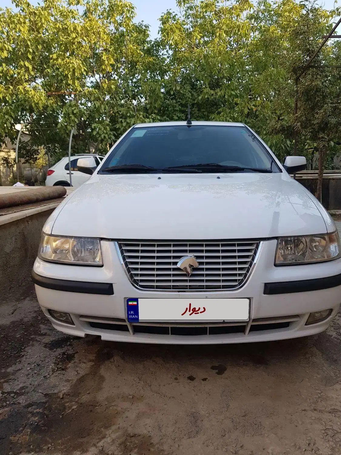 سمند lx مدل ۹۷ بی رنگ|خودرو سواری و وانت|کرج, شهرک اوج|دیوار