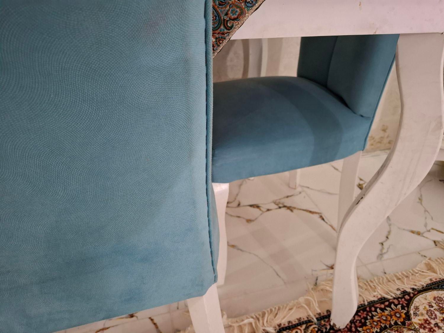 میز غذاخوری|میز و صندلی غذاخوری|فولادشهر, B2|دیوار