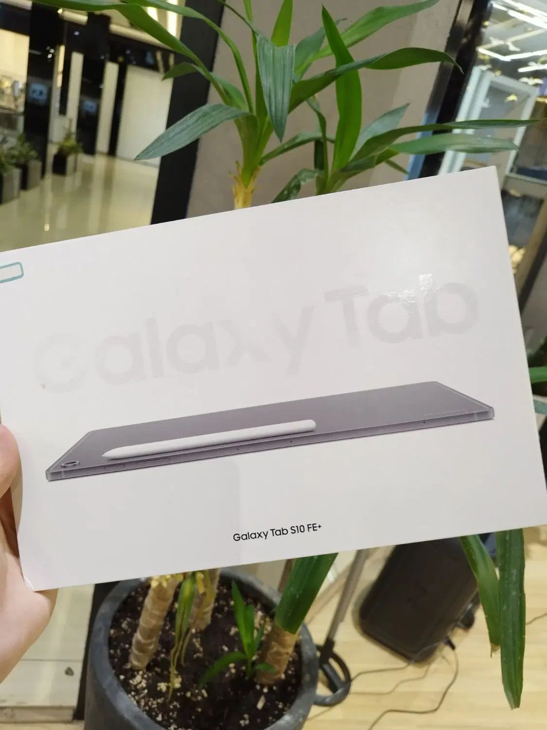 +Galaxy Tab S10 FE|تبلت|تهران, فرمانیه|دیوار