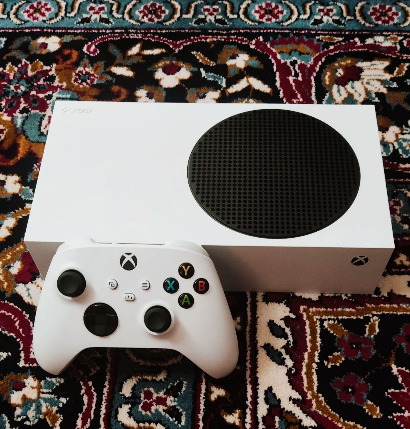 Xbox Series S|کنسول، بازی ویدئویی و آنلاین|کازرون, |دیوار