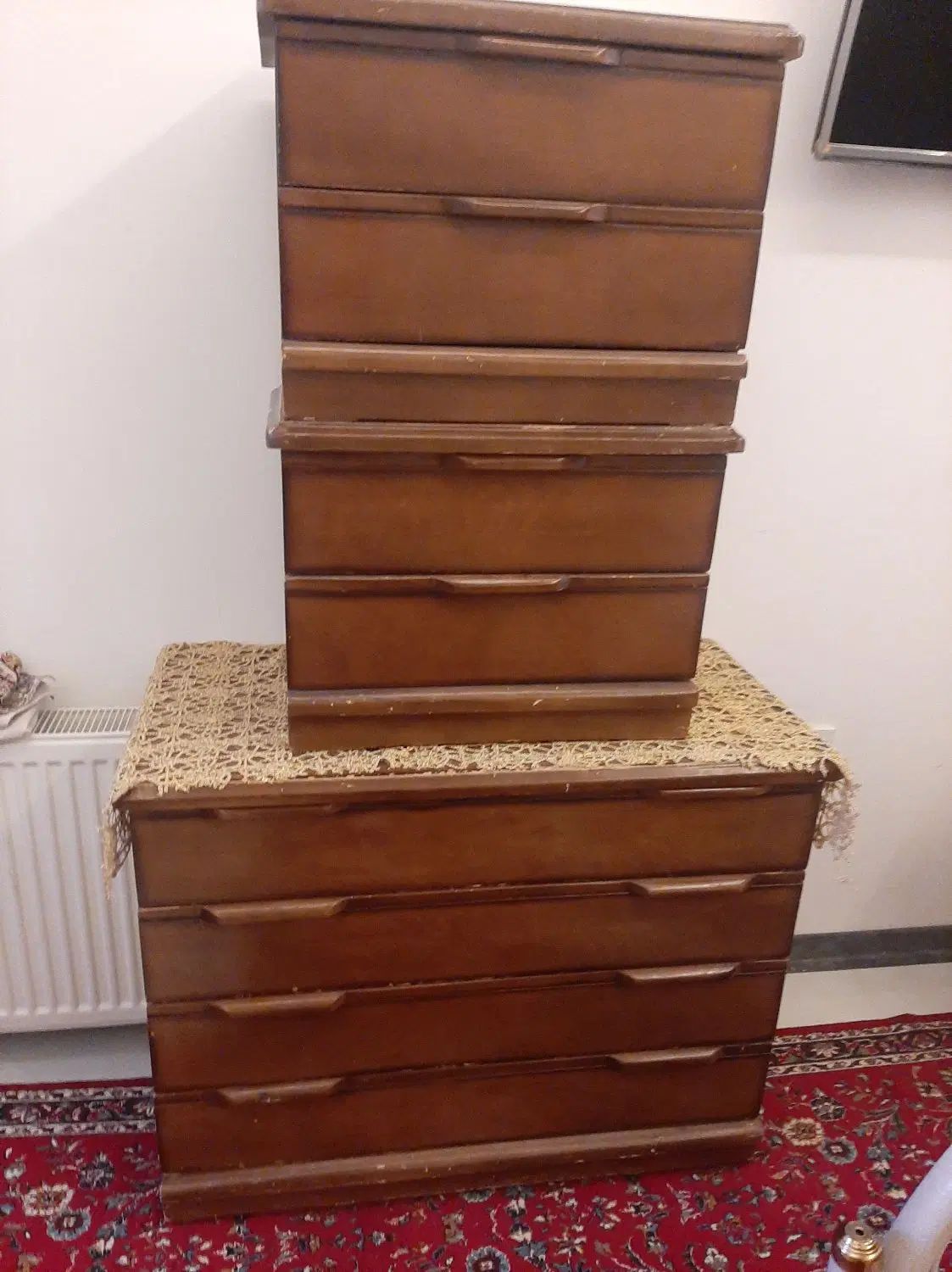 دراور و کنار تختی|مبلمان خانگی و میز عسلی|مشهد, سلام|دیوار