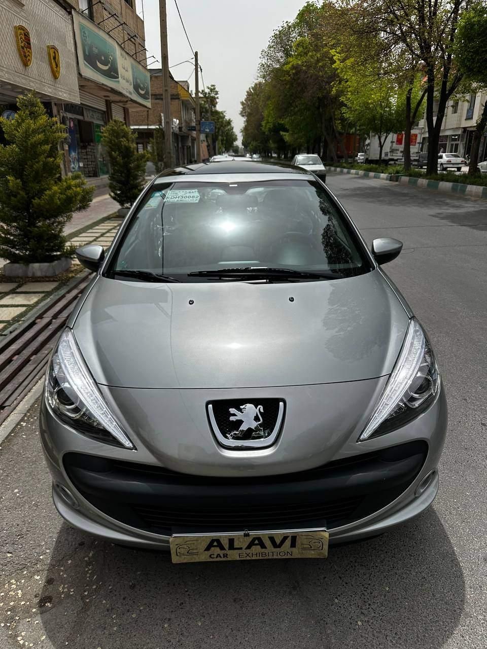 پژو 207i پانوراما اتوماتیک TU5P، مدل ۱۴۰۴|خودرو سواری و وانت|شهرکرد, |دیوار