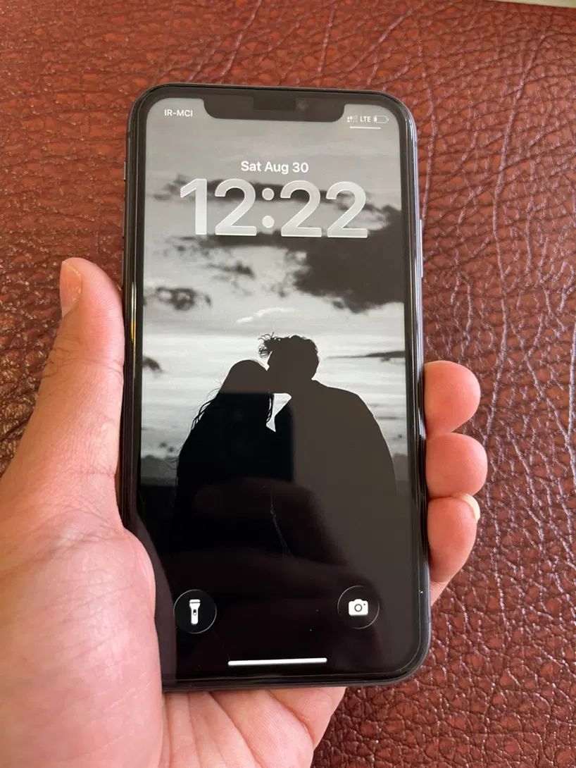 iPhone 11- دوسیم 128 ( آیفون 11 نرمال )|موبایل|مشهد, امیر المومنین|دیوار