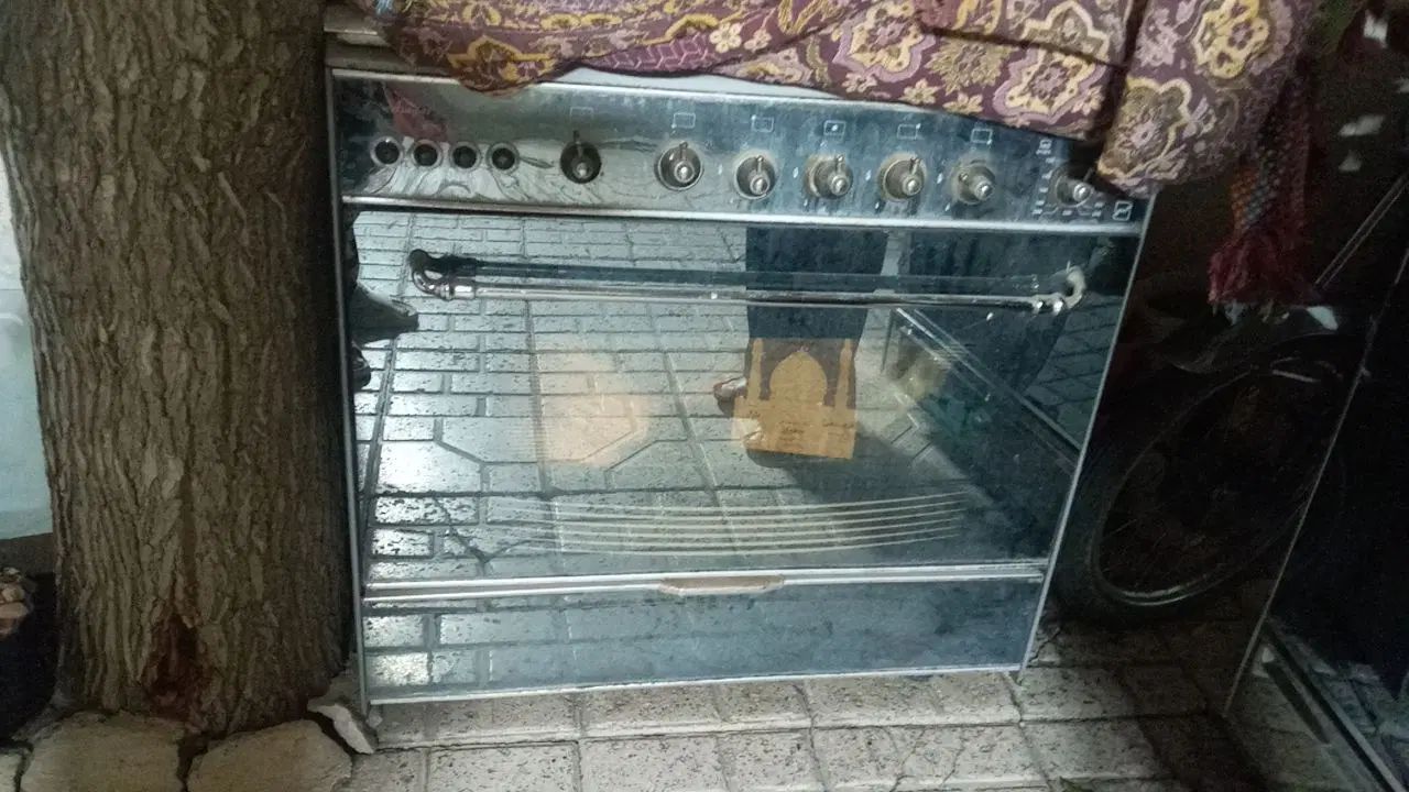 گاز نگین سالم|اجاق گاز و لوازم برقی پخت‌وپز|مشهد, گاز|دیوار
