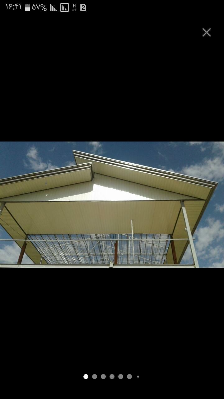 نصب انواع سقفهای شیروانی باضمانت کتبی|خدمات پیشه و مهارت|ساوه, |دیوار