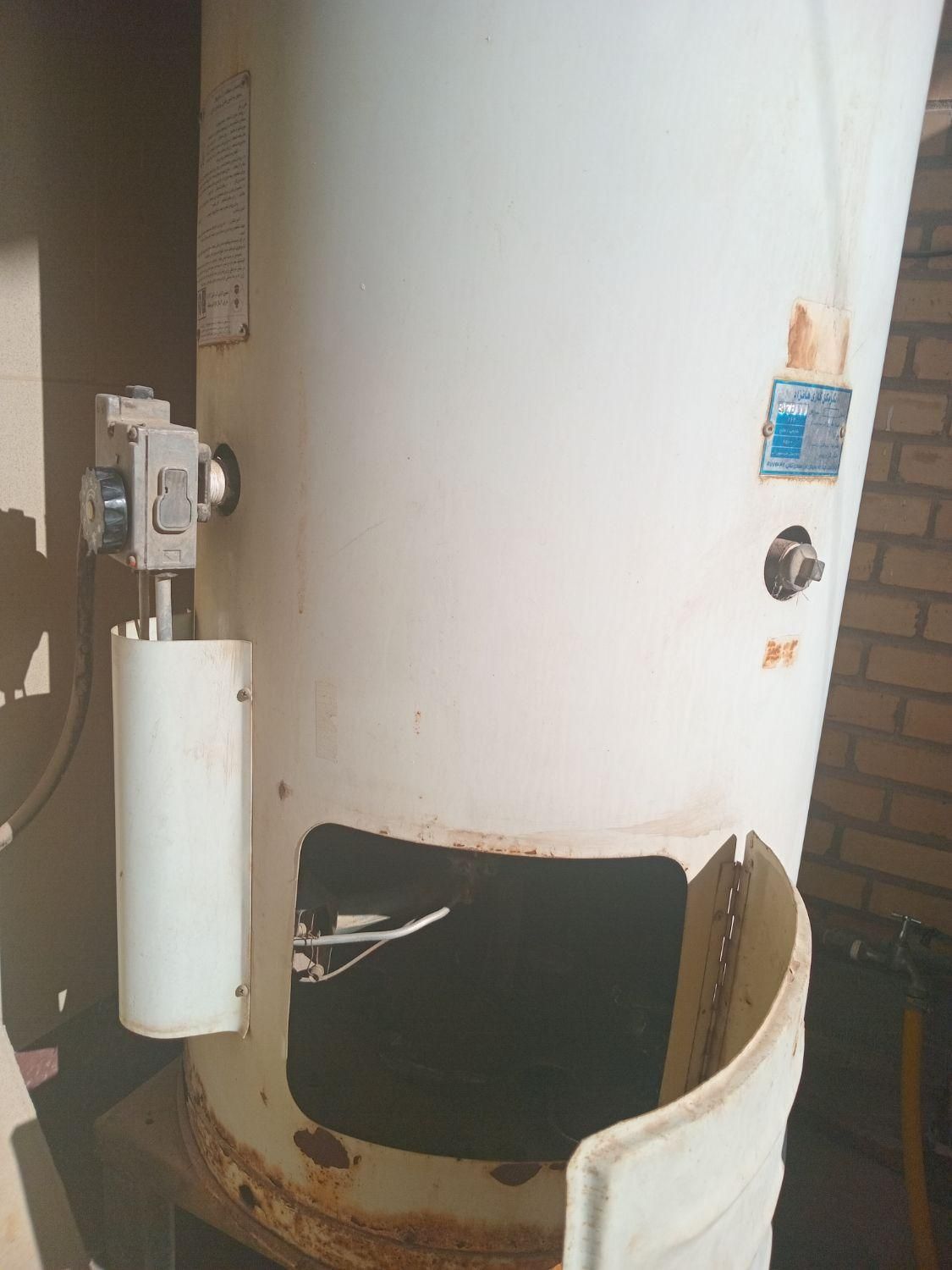 نصب تعمیرانواع آبگرمکن وشیرالات و آبتصفیه، بخاری|خدمات پیشه و مهارت|بهبهان, |دیوار