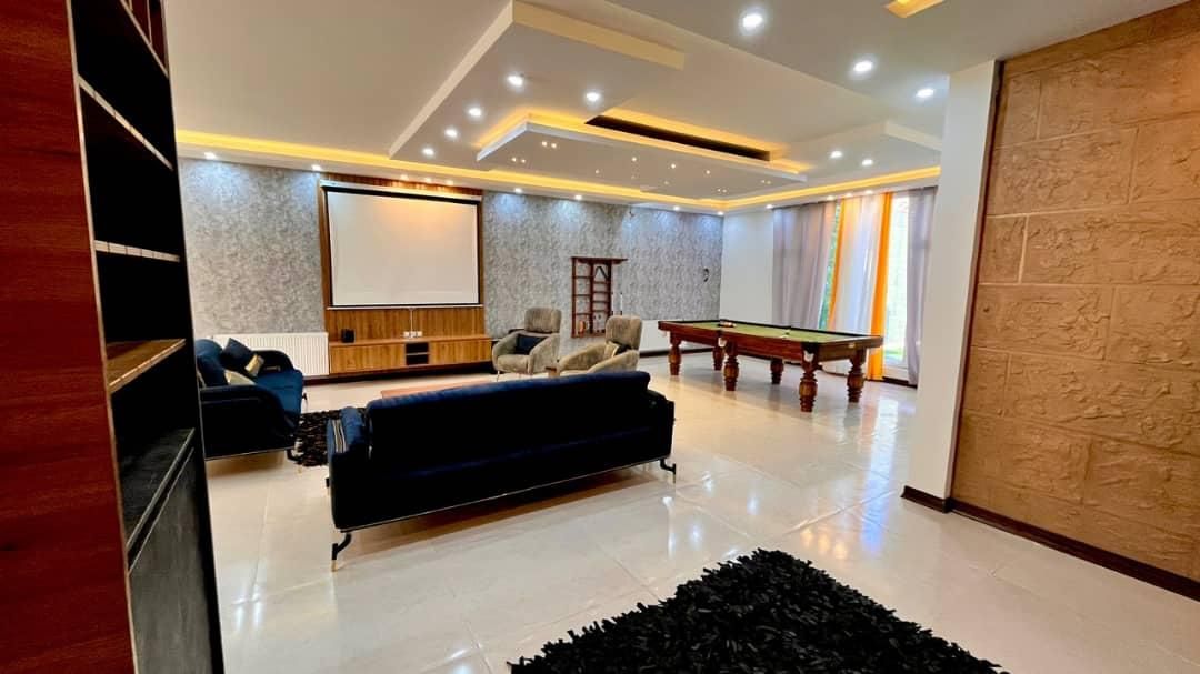 اجاره باغ ویلا سرپوشیده گرم|اجارهٔ کوتاهمدت ویلا و باغ|تهران, چیتگر جنوبی|دیوار