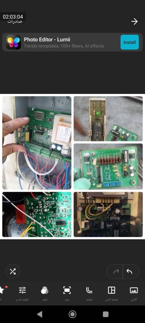 تعمیر جک پارکینگ،کرکره سازی برقی.درب ریلی(تخصصی)|خدمات پیشه و مهارت|اسلام‌شهر, شهرک واوان|دیوار