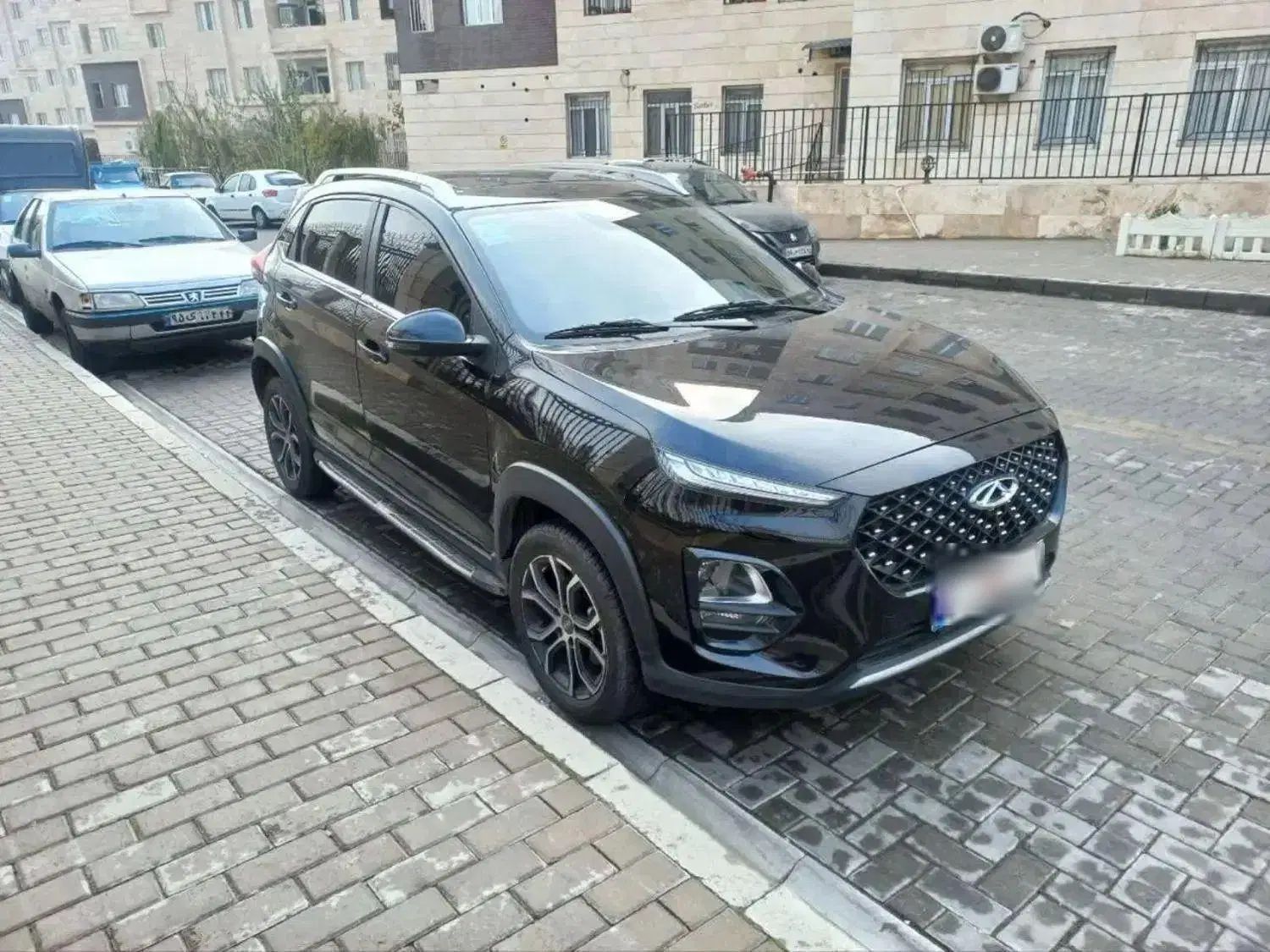 x22 pro|خودرو سواری و وانت|تهران, شهرک ولیعصر جنوبی|دیوار