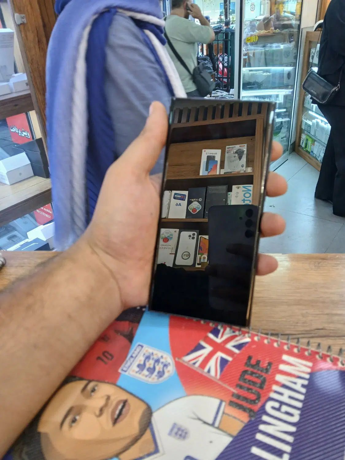 S23Ultra 256GB ram12|موبایل|تهران, جمهوری|دیوار
