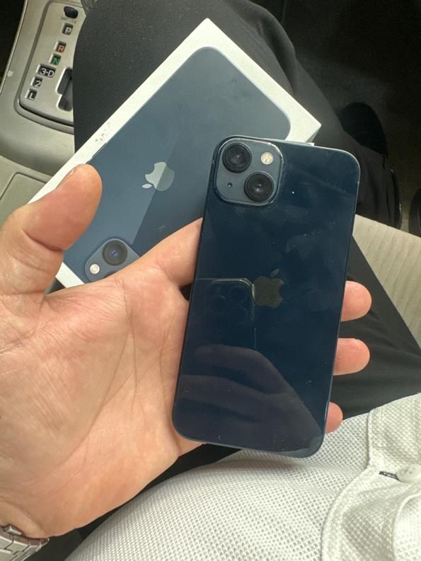 اپل iPhone 13 mini با حافظهٔ ۲۵۶ گیگابایت|موبایل|تهران, شهرک غرب|دیوار