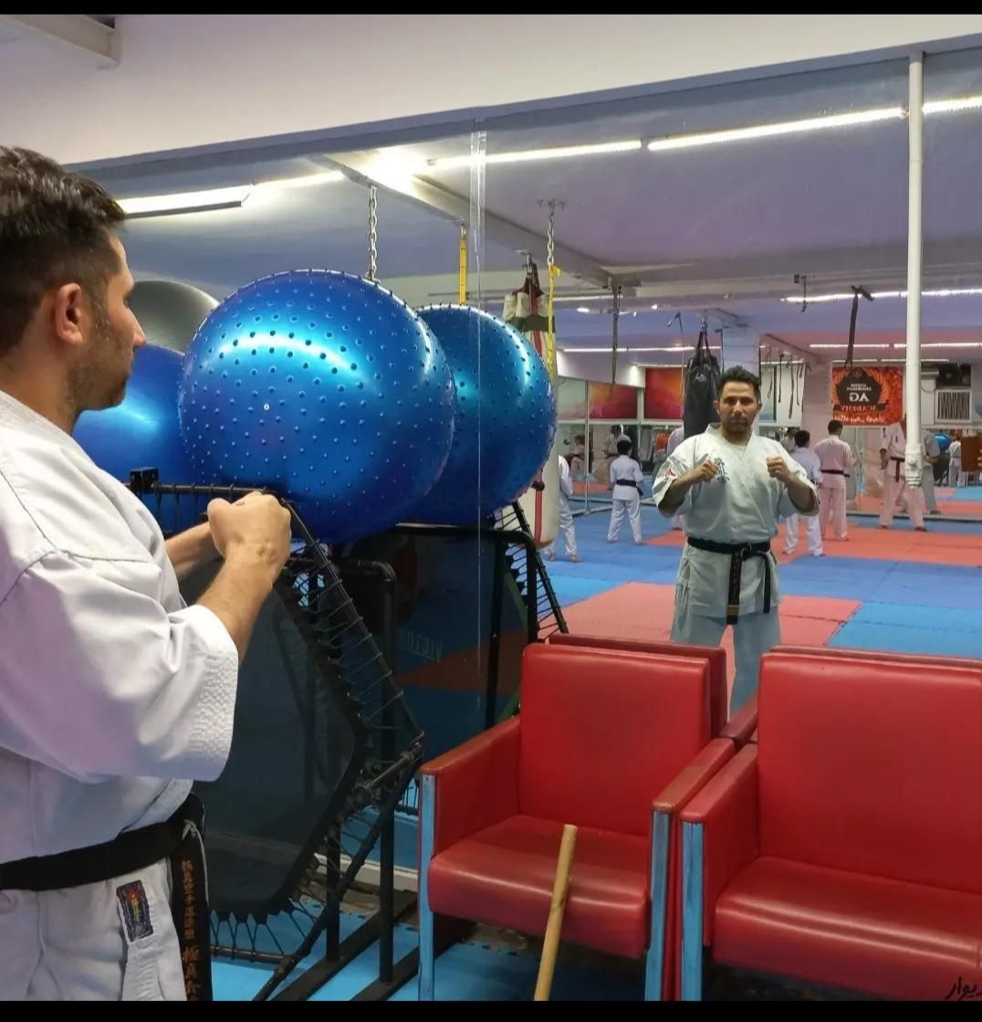 آموزش دفاع شخصی وهنرهای رزمی خصوصی|خدمات آموزشی|مشهد, رضاشهر|دیوار