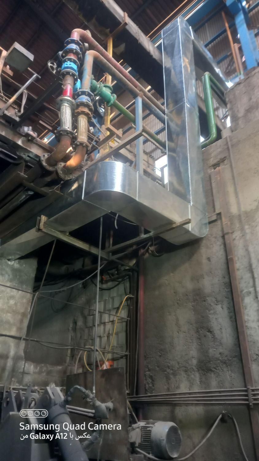 کانالسازی وکانال کشی کولر ابی وفروش دریچه|خدمات پیشه و مهارت|تاکستان, |دیوار