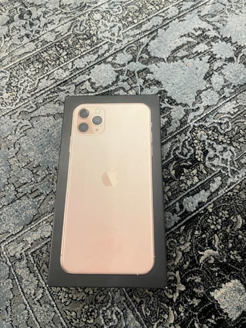 اپل iPhone 11 Pro Max ۶۴ گیگابایت|موبایل|تهران, آذری|دیوار