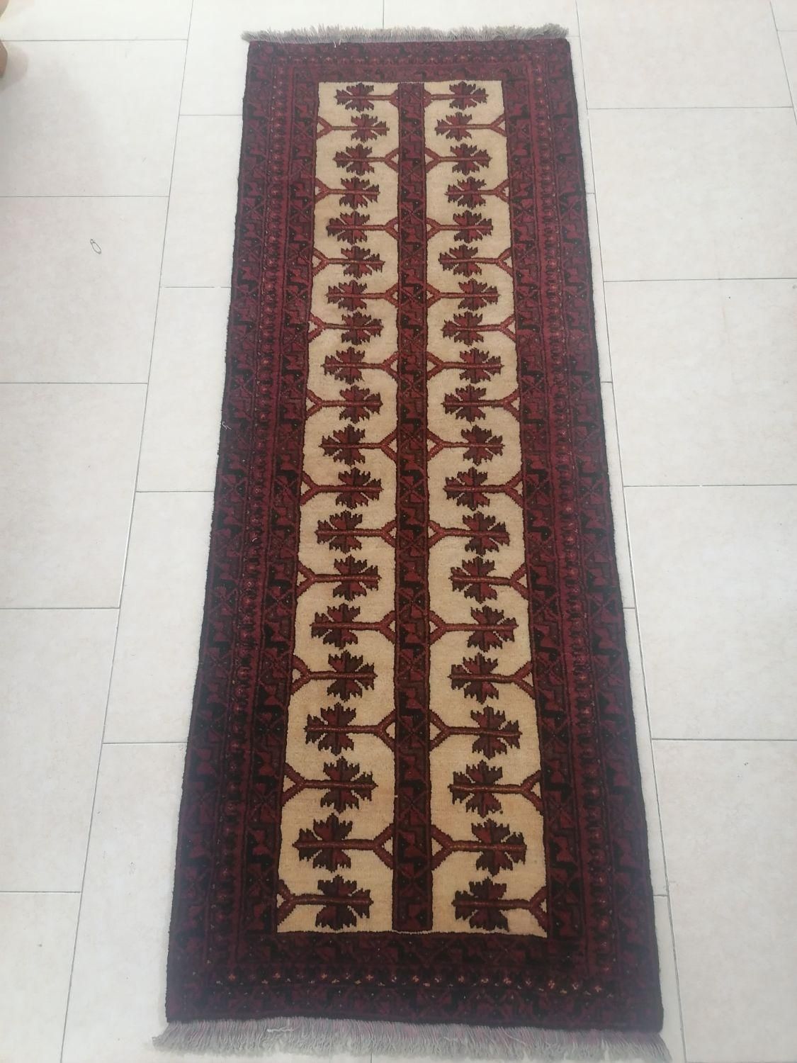 کناره دستباف بلوچ|فرش|تهران, صادقیه|دیوار