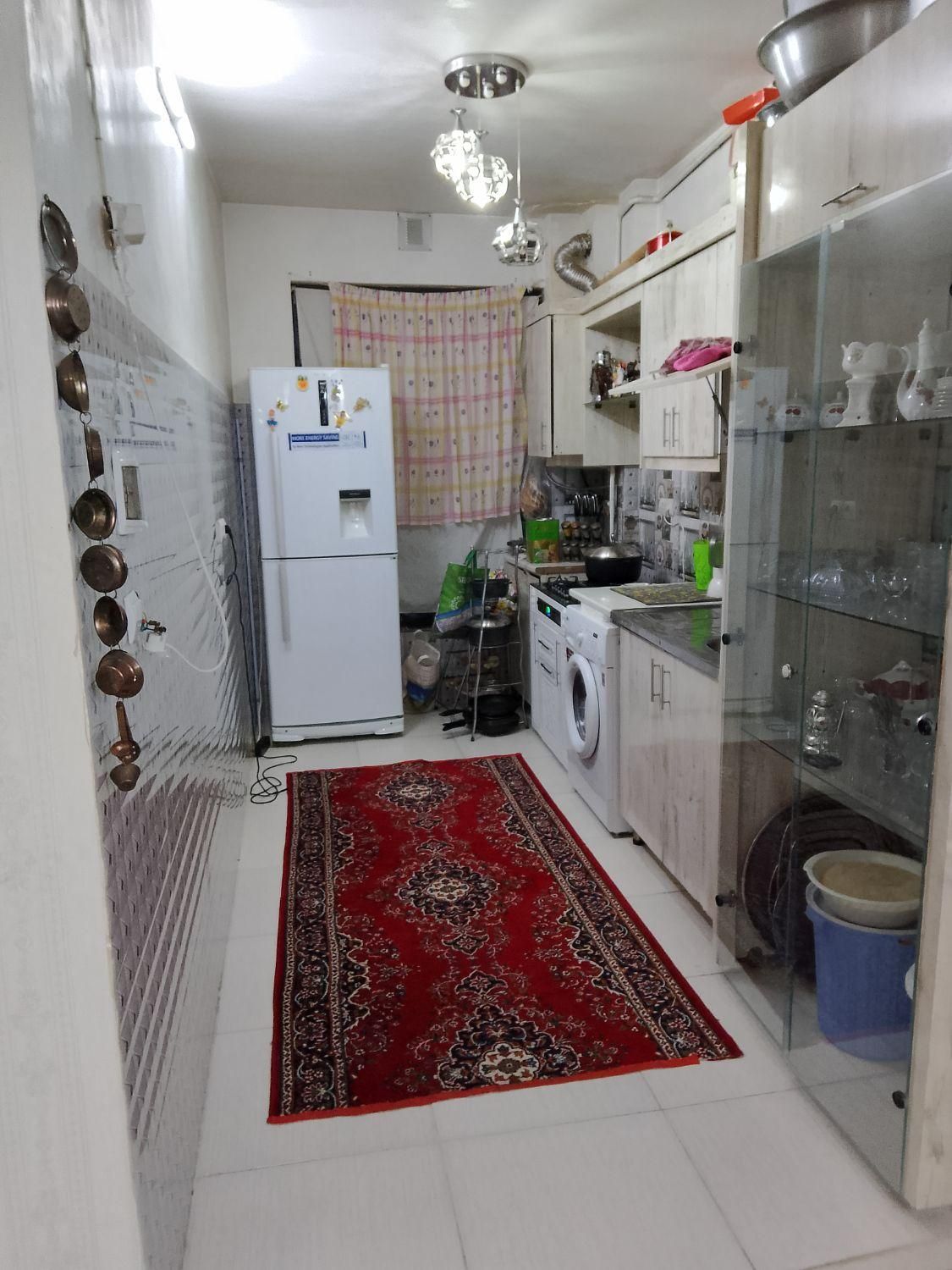 فروش آپارتمان ۸۰ متری ۱ خوابه طبقه ۱ در بلال|فروش آپارتمان|مشهد, بلال|دیوار