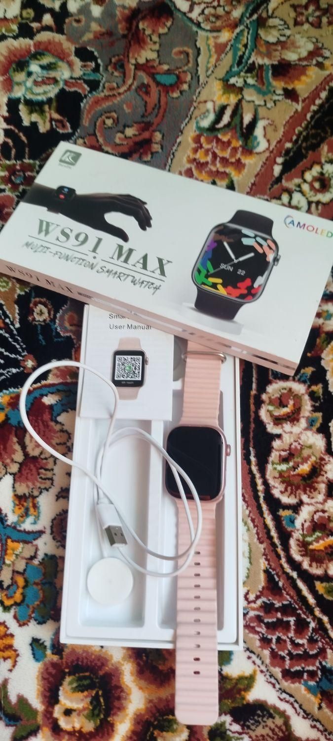 اپل واچ|ساعت|کرمان, |دیوار