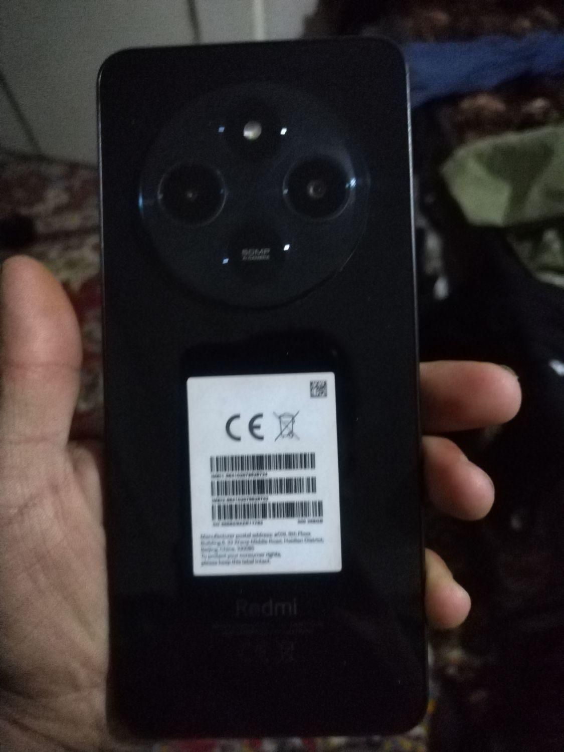 گوشی Redmi 14C|موبایل|مشهد, توس|دیوار