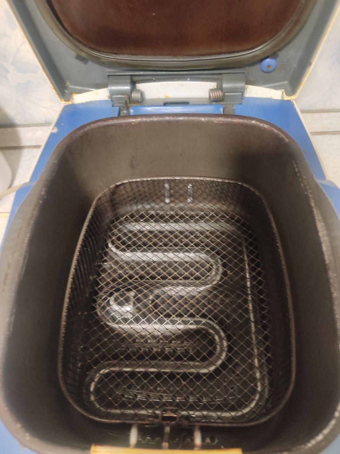 سرخ کن وجاادویه جات|اجاق گاز و لوازم برقی پخت‌وپز|اهواز, سپیدار|دیوار