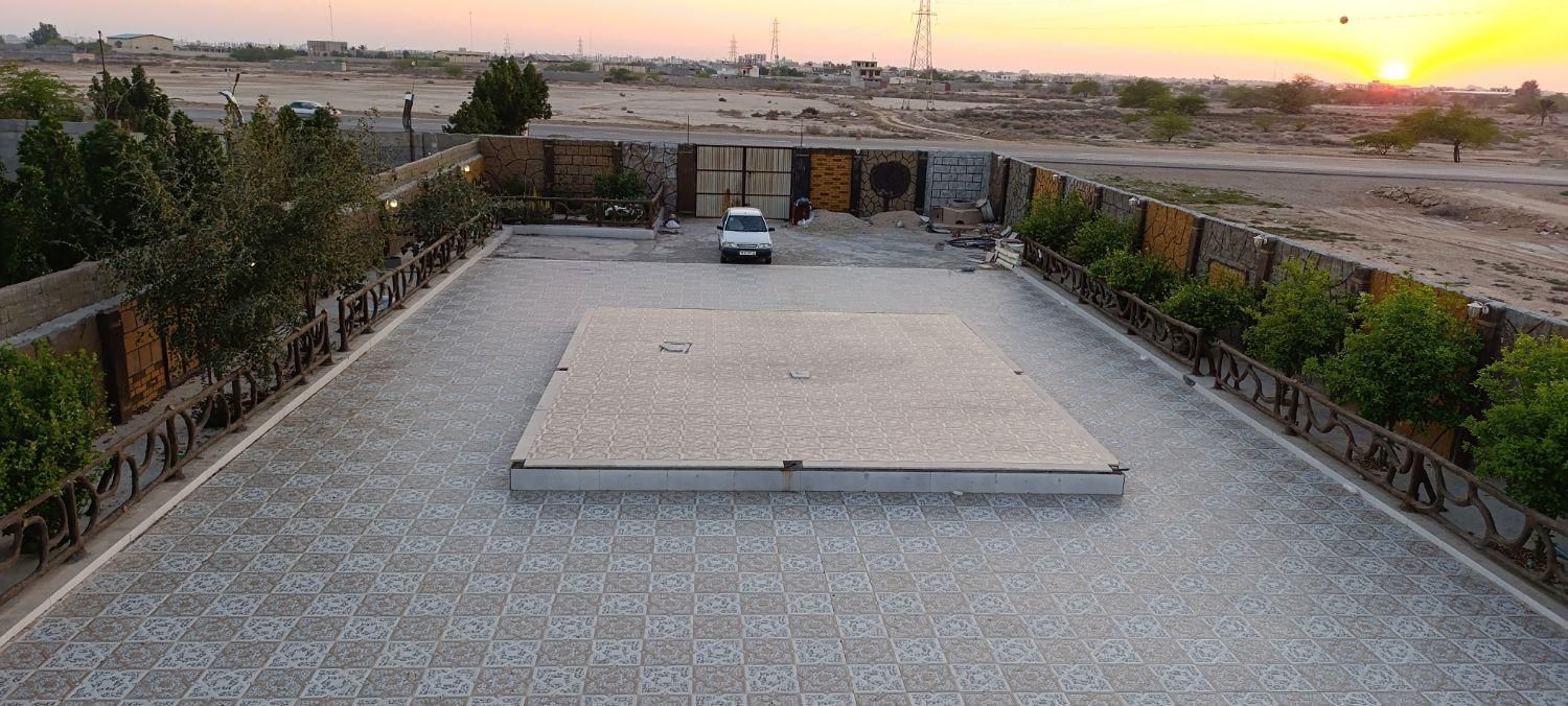 فروش باغ ۱۰۰۰متری|فروش خانه و ویلا|بندر گناوه, |دیوار