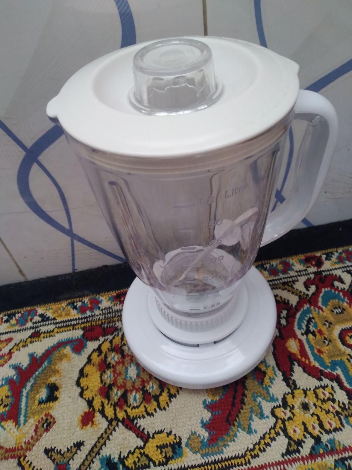 پارچ ابمیوه گیری|آبمیوه‌گیر و آب‌مرکبات‌گیر|رشت, حمیدیان|دیوار