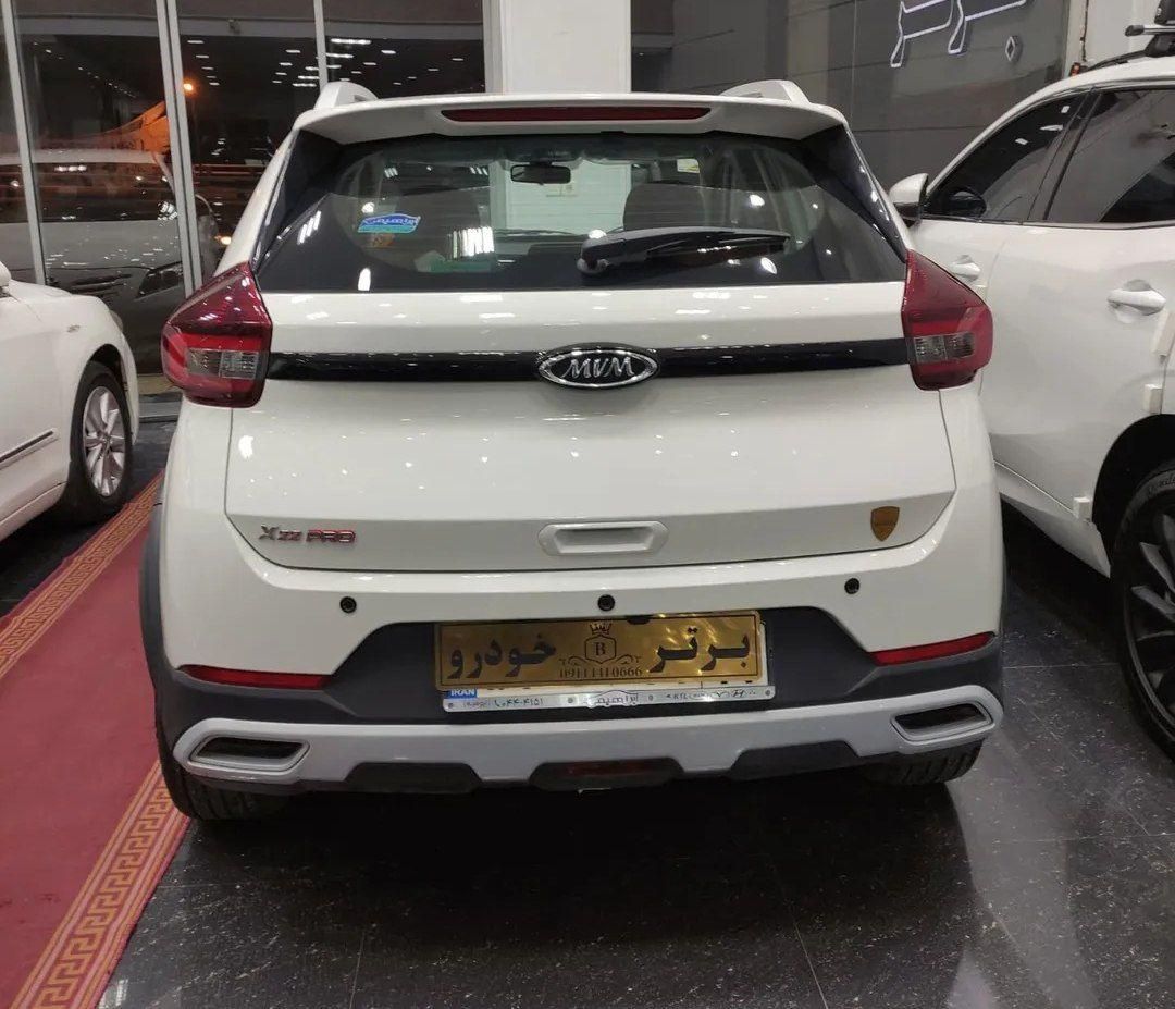 ام‌وی‌ام X22 Pro اکسلنت، مدل ۱۴۰۲|خودرو سواری و وانت|ارومیه, |دیوار