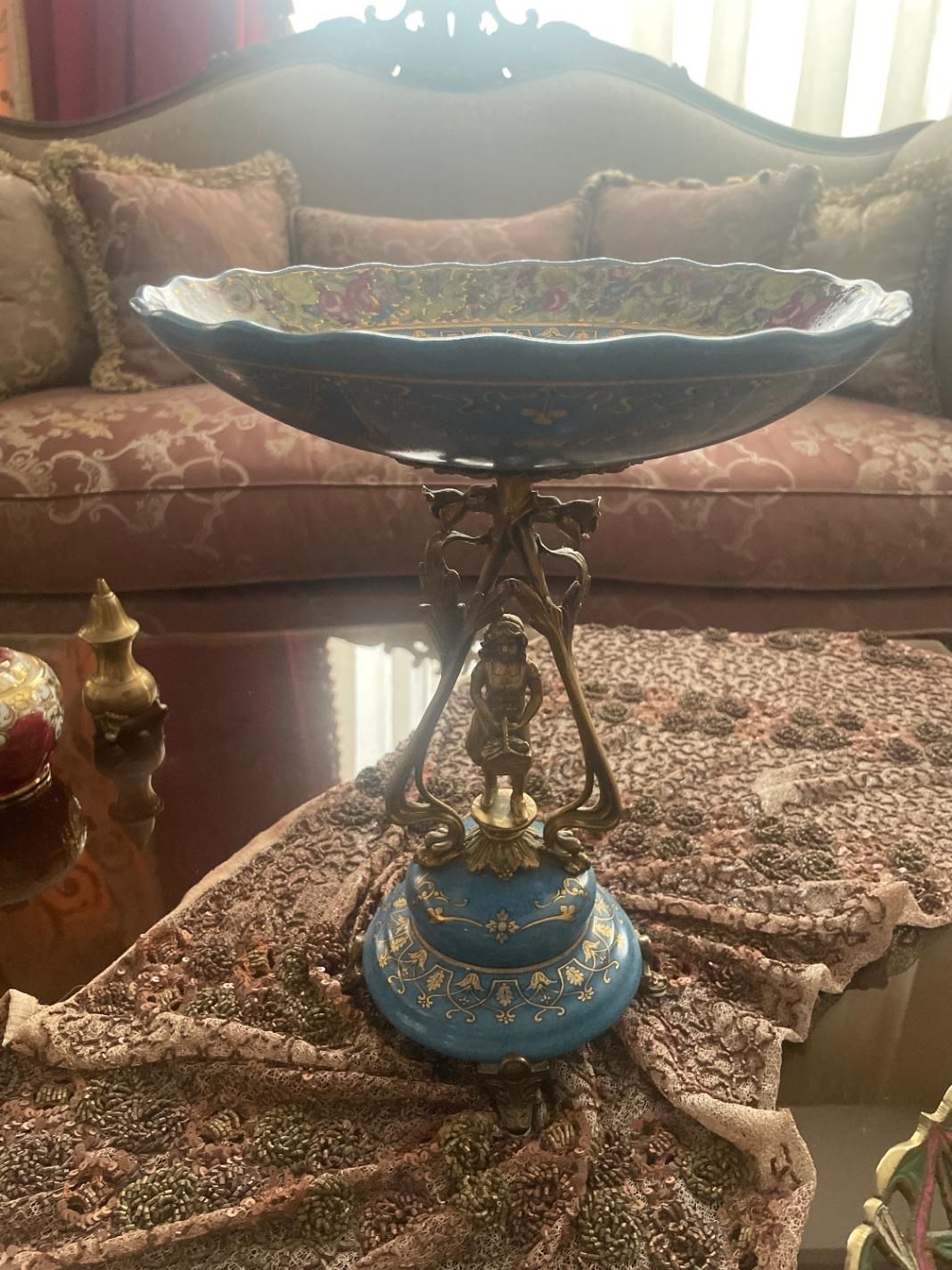 چینی برونز|مجسمه، تندیس، ماکت|تهران, نیروی هوایی (پیروزی)|دیوار