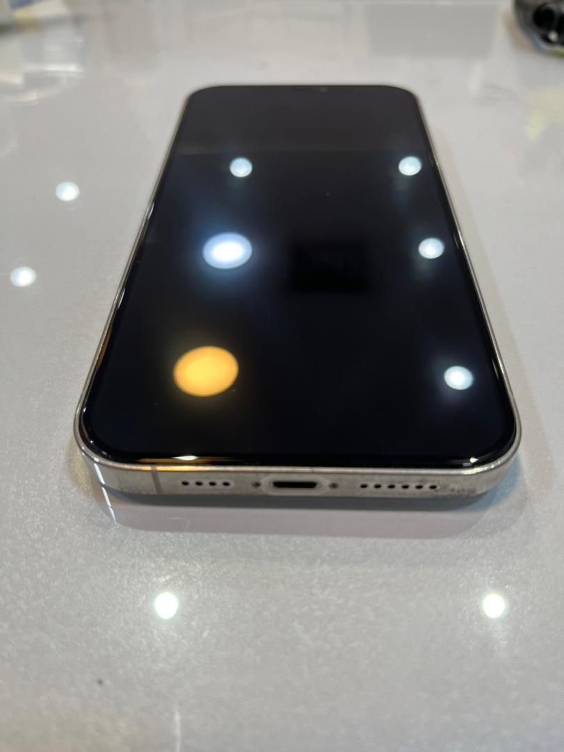 اپل iPhone 12 Pro Max با حافظهٔ ۲۵۶ گیگابایت|موبایل|تهران, تهرانپارس غربی|دیوار