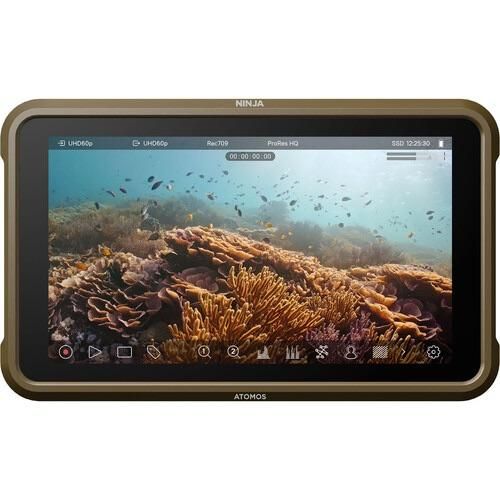 رکوردر Atomos Ninja V|دوربین عکاسی و فیلم‌برداری|تهران, کوی فردوس|دیوار